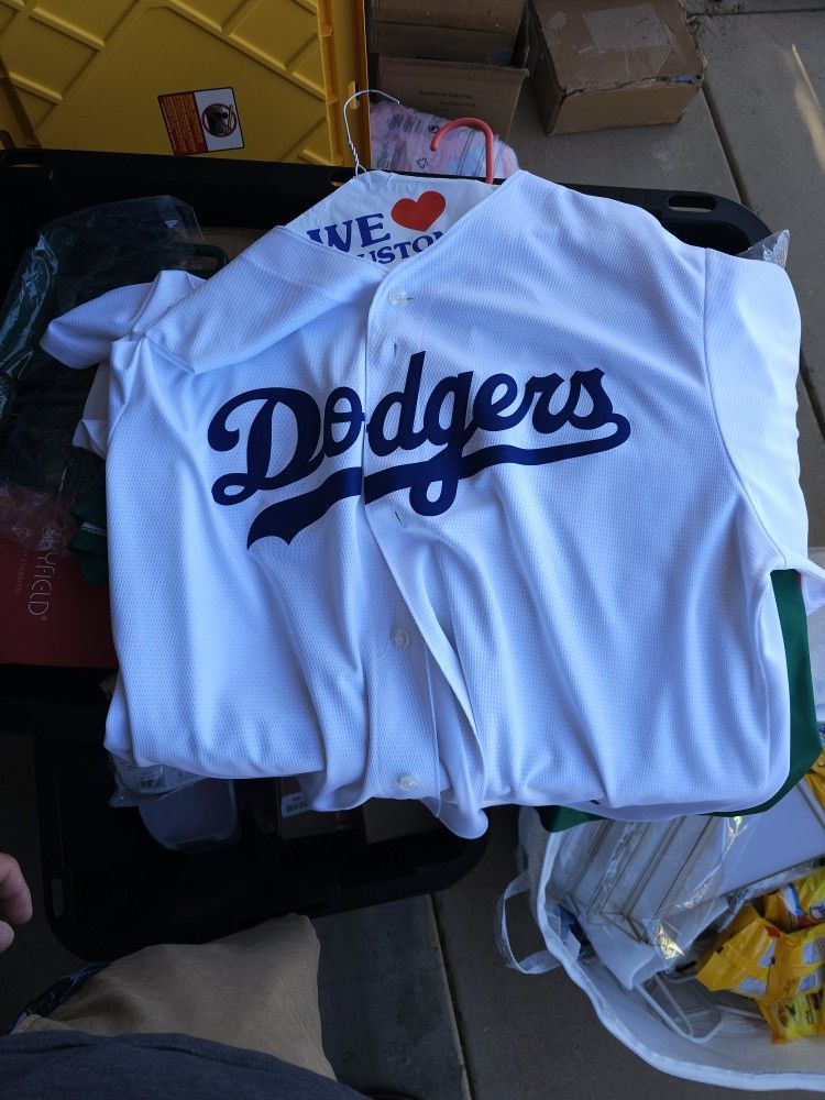 Authentic Dodgers Jersey 
