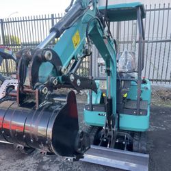 Mini Excavator