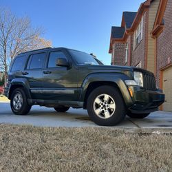 2011 Jeep Liberty