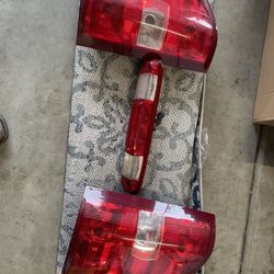 OEM Chevy truck Lights 2008