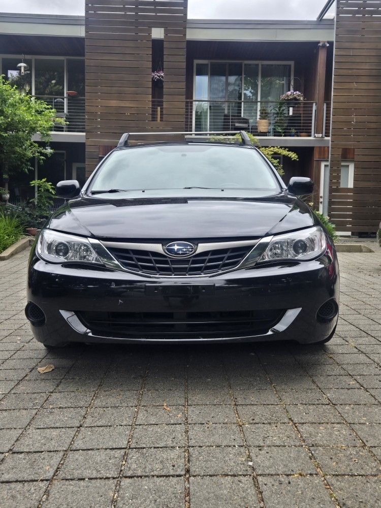2009 Subaru Impreza