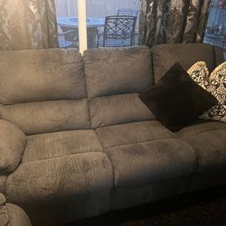 Recliner Sofas (2 Total)