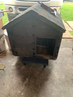 Casa para perro