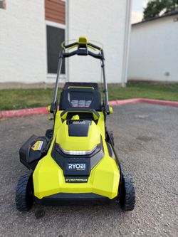 💥Ryobi 40V HP de 21"💥