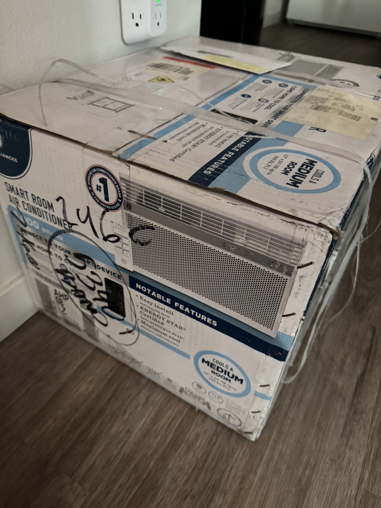 Smart Room Air Conditioner