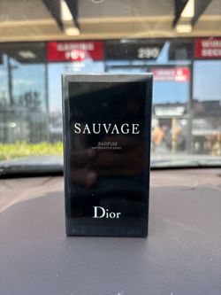 Brand New Dior Sauvage
