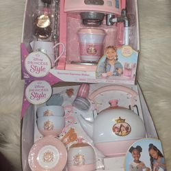 Disney Princess Style Sets New