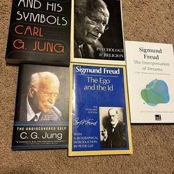 Jung and Sigmund Freud Collection