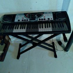 Djx Keyboard With Stand