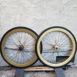 H Plus Son Eero Wheelset