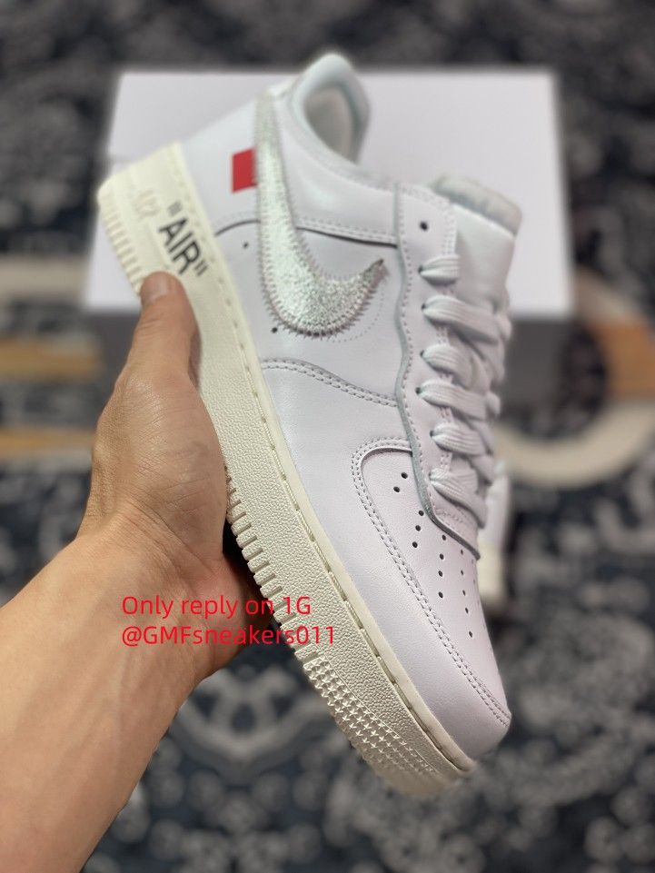 Off-White x Air Force 1 'ComplexCon Exclusive'