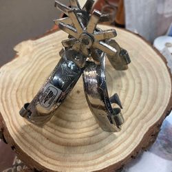 Nuevas Espuelas Charras 