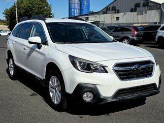 2018 Subaru Outback