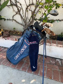 Golf clubs