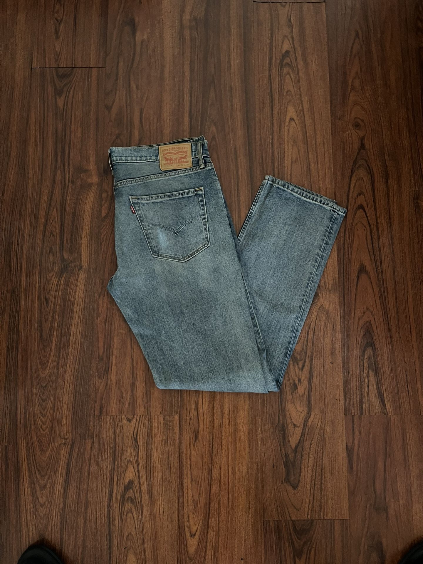 Men’s 511 Levi’s Jeans 36x34