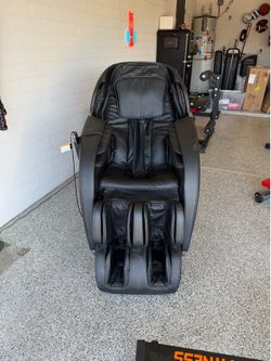 Massage chair