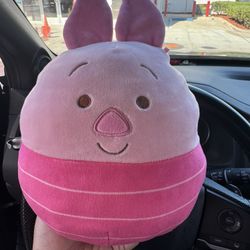 Piglet Squishmallow Plush