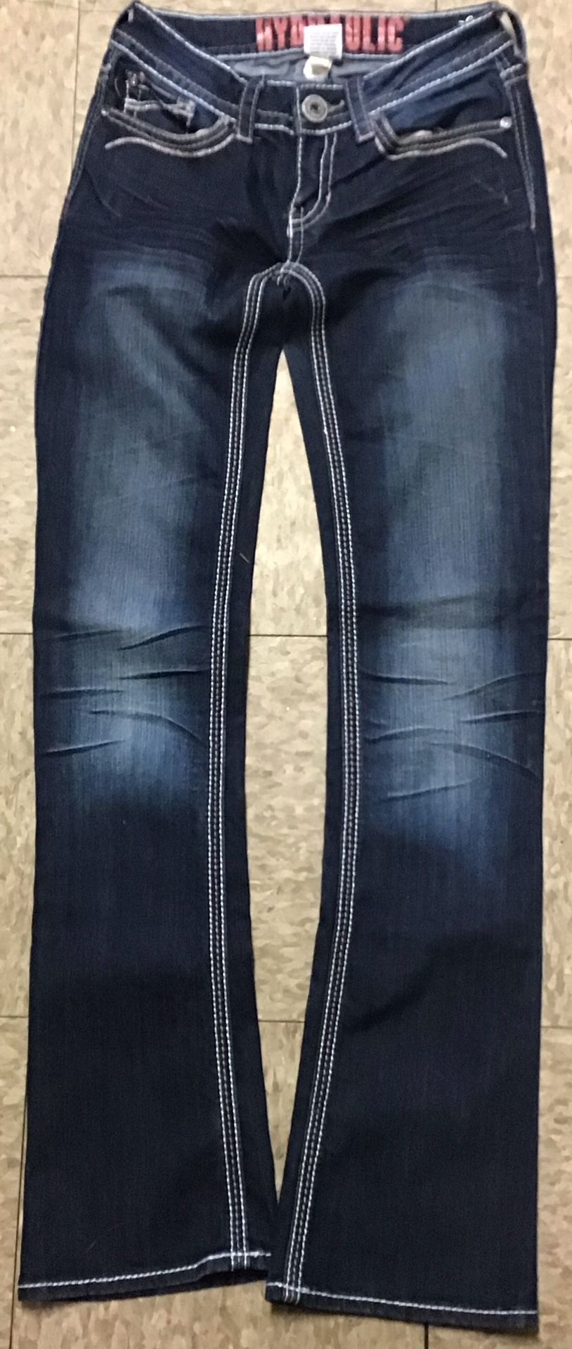 Hydraulic Jeans Size 1//2