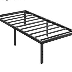 Extra Long Twin Bed With Mattress 