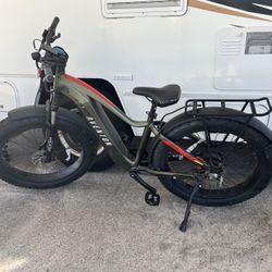 Aventon Adventure E-bike 