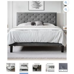 tengo esta cama en color blanco queen