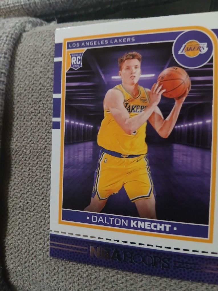 Dalton Knecht RC
