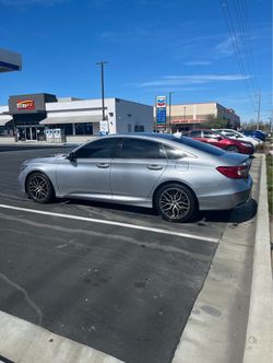2019 Honda Accord