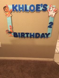 Party decorations