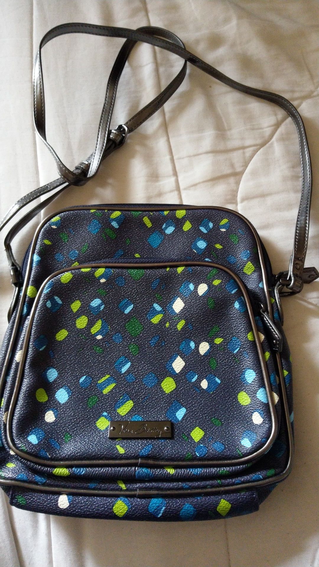 Vera Bradley cross body bag