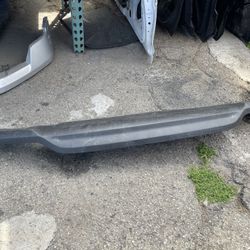 2018 - 2020 Hyundai Accent Rear Bumper Lower Balance OEM