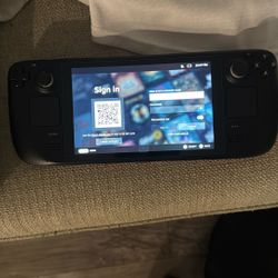 Steam Deck LCD