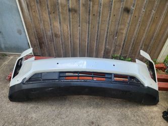 2021-2024 Chevy Tahoe Front Bumper Used Oem