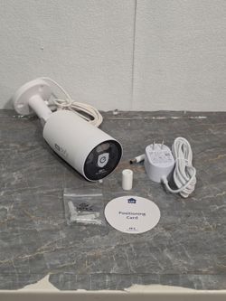 Eufy eufyCam E330 (Professional) 4k outdoor 24/7 recording Security surveillance add-on camera
