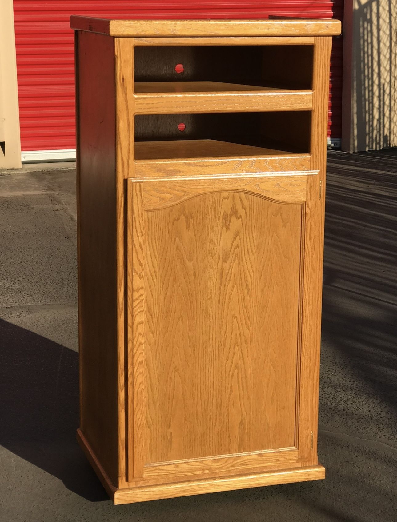 Mid Century- Kitchen Cabinet