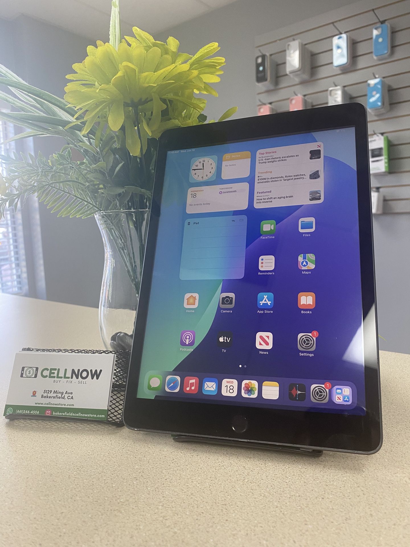 Ipad 9th Gen 64gb WIFI