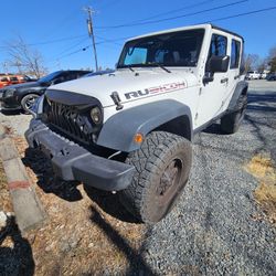 2015 Jeep Wrangler