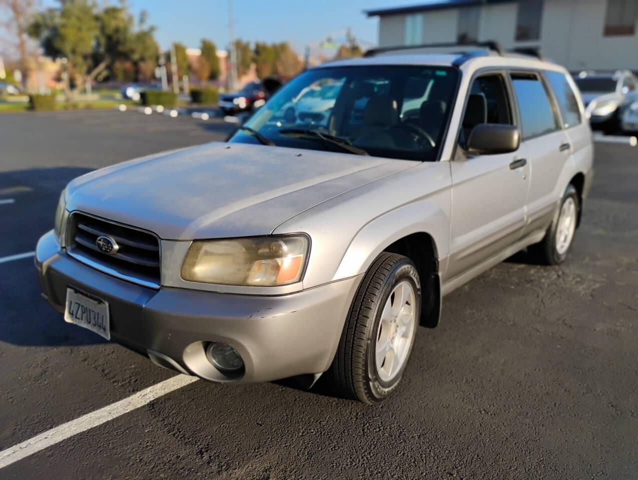 2003 Subaru Forester