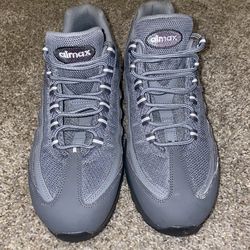 Nike Air Max 95 Dark Grey White Anthracite Reflective US Mens Size 10 HF0121 001