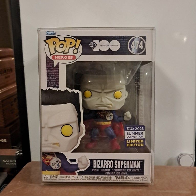 Funko Bizarro Superman