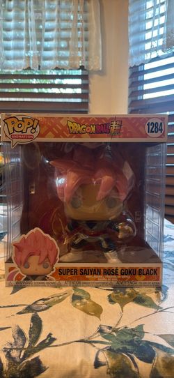 10 inch Goku rose Funko pop