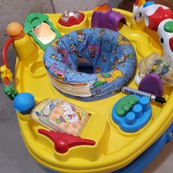 Baby Play Seat