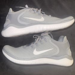 Nike Free Run ‘Wolf Grey’ Size 10M