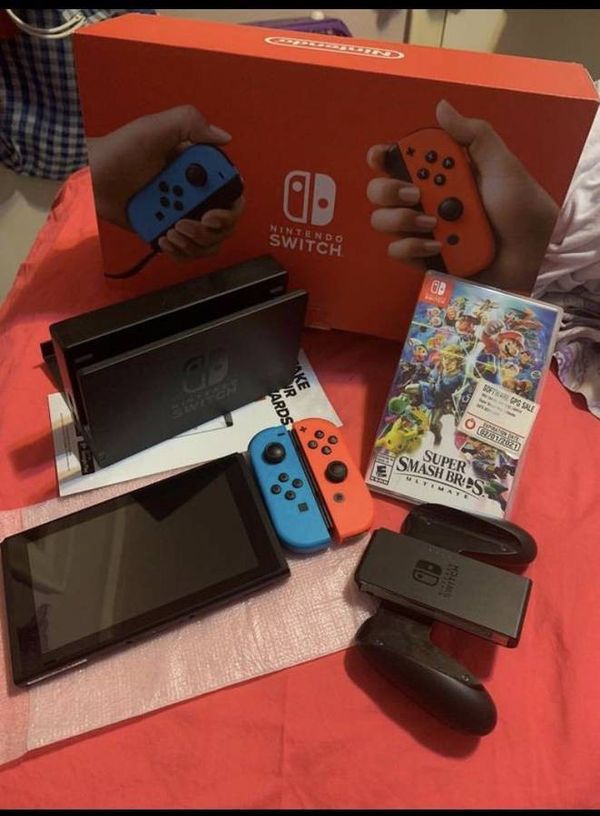 used nintendo switch for sale used nintendo switch for sale