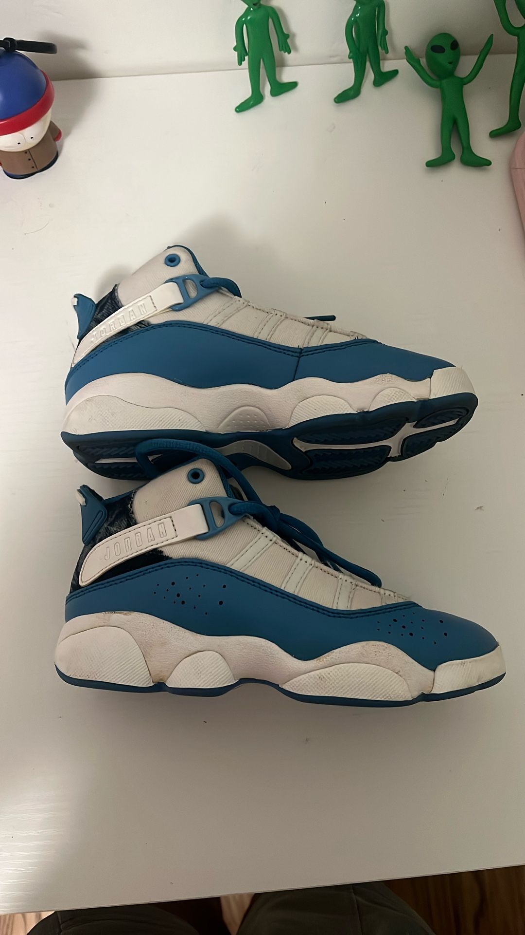 Jordan 6 Size 13 In Kids $70