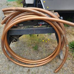 1.5 Inch Copper Tubing