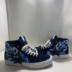  Vans Custom Bathing Ape 10.5
