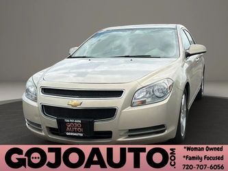 2010 Chevrolet Malibu