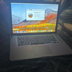 MacBook Pro (15-inch, Late 2011)