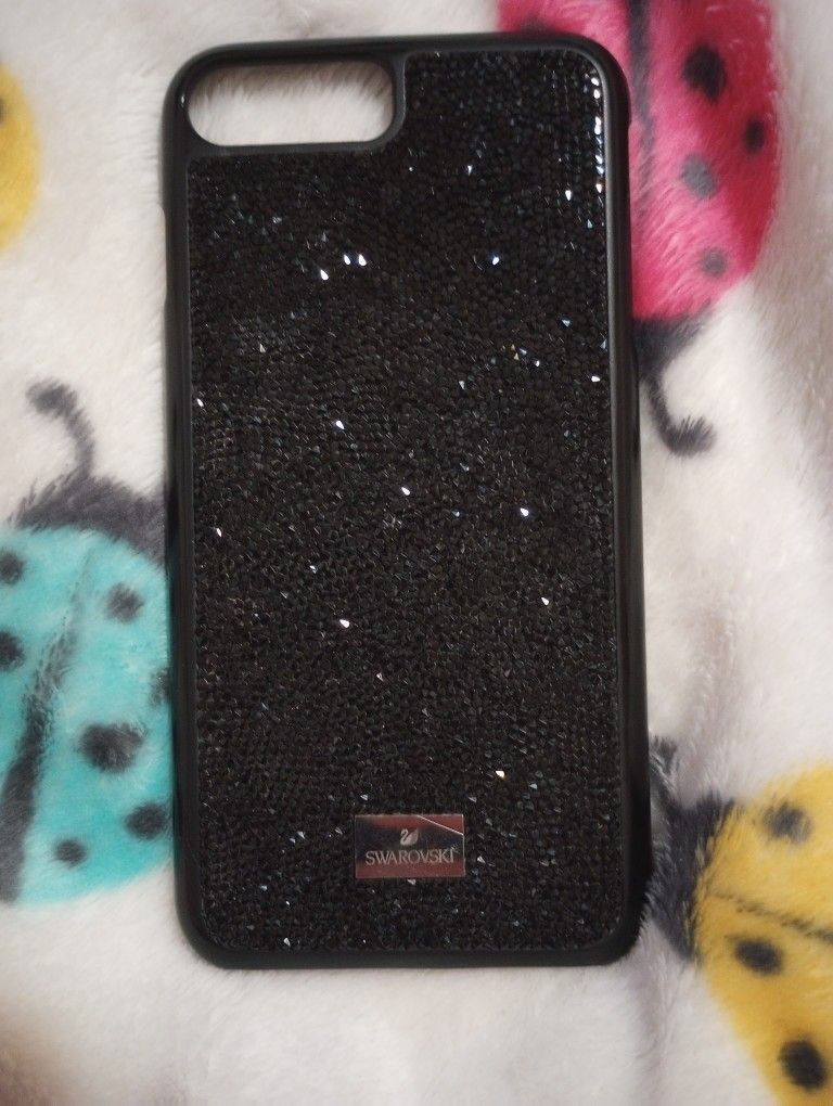 Swarovski Crystal Cell Phone Case