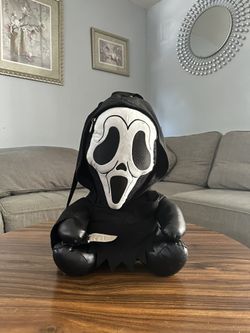 Ghostface Plush Backpack